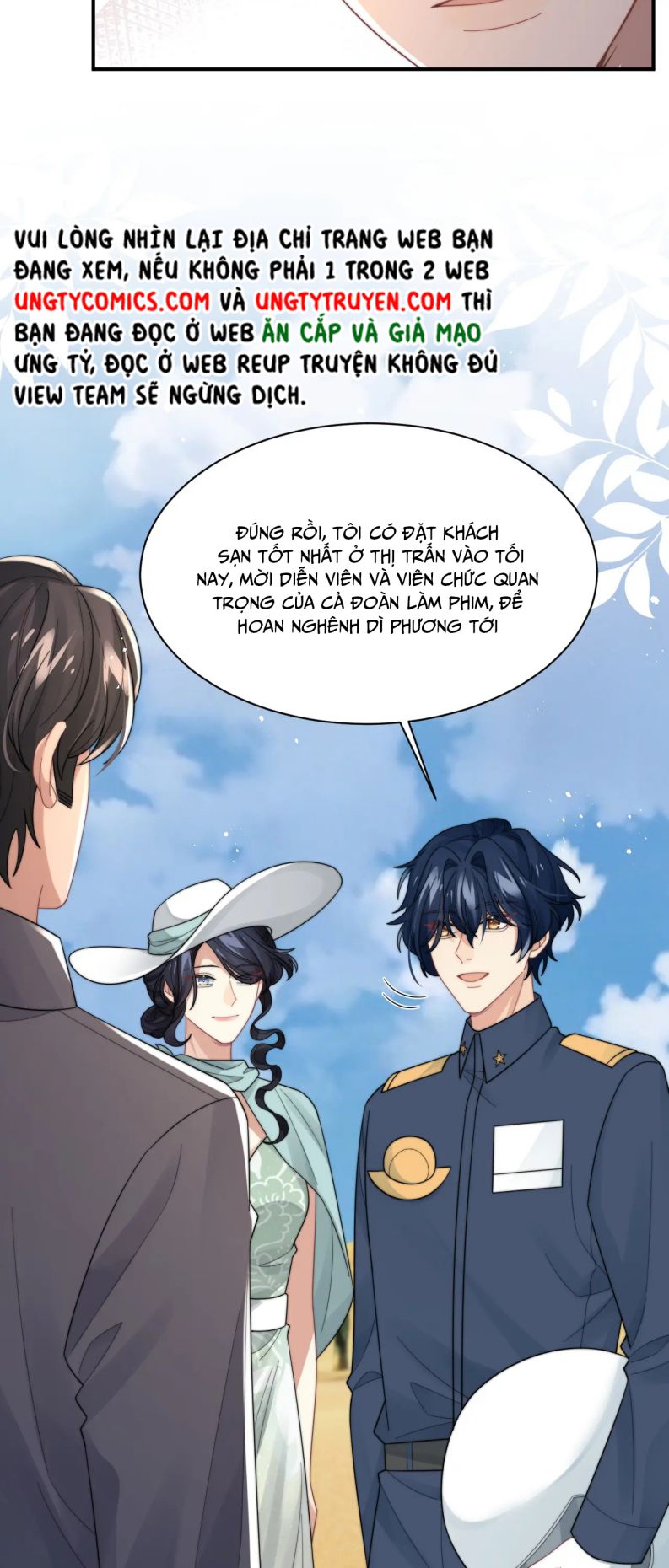 Tình Địch Mỗi Ngày Đều Trở Nên Đẹp Hơn: Chapter 42