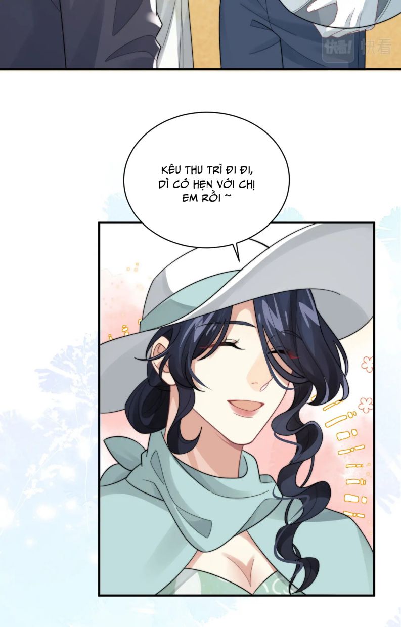 Tình Địch Mỗi Ngày Đều Trở Nên Đẹp Hơn: Chapter 42