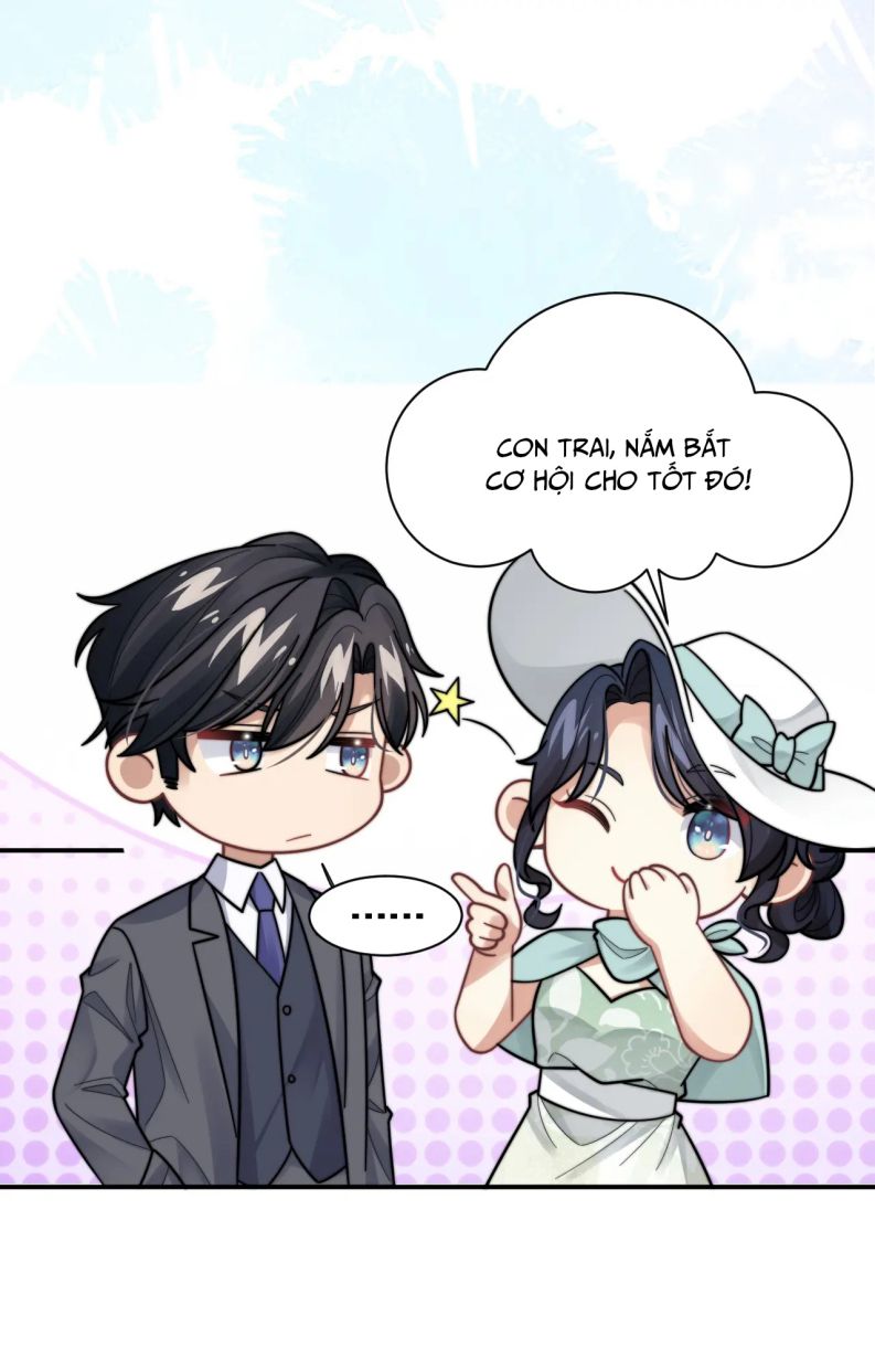 Tình Địch Mỗi Ngày Đều Trở Nên Đẹp Hơn: Chapter 42