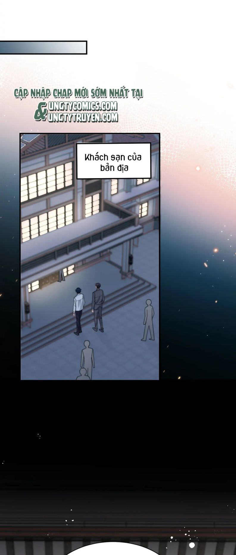 Tình Địch Mỗi Ngày Đều Trở Nên Đẹp Hơn: Chapter 42