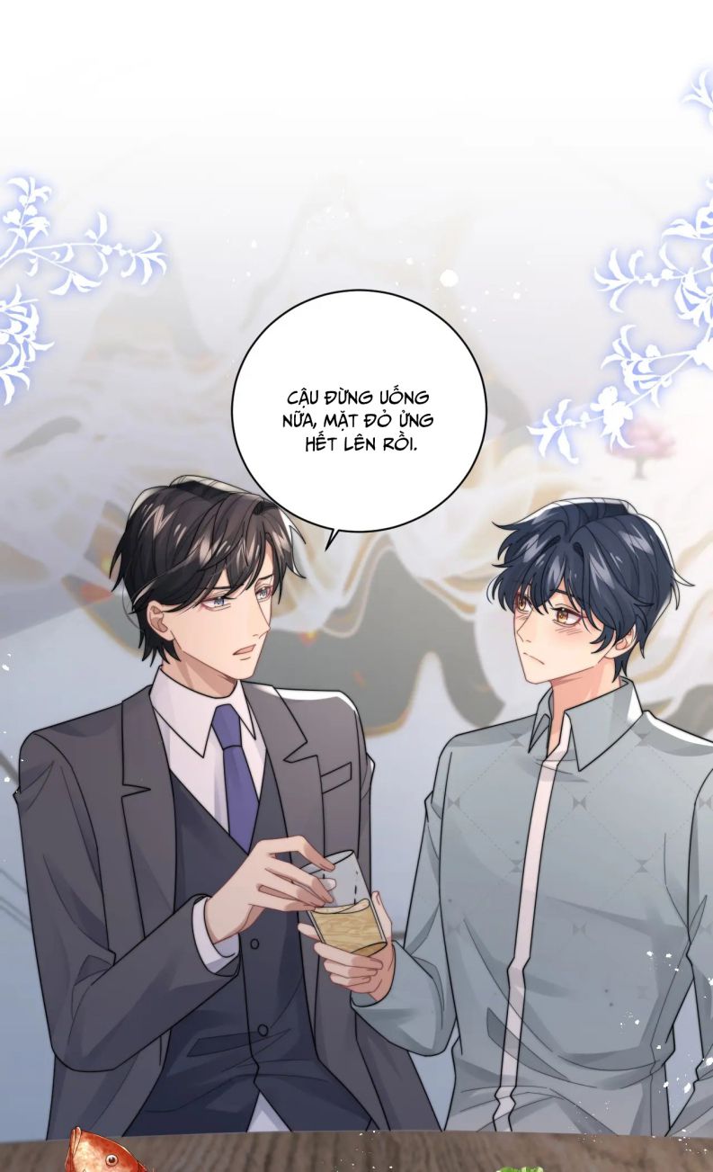 Tình Địch Mỗi Ngày Đều Trở Nên Đẹp Hơn: Chapter 42