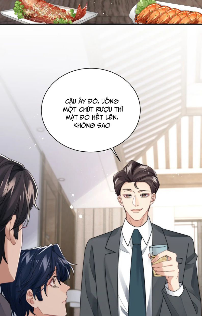 Tình Địch Mỗi Ngày Đều Trở Nên Đẹp Hơn: Chapter 42