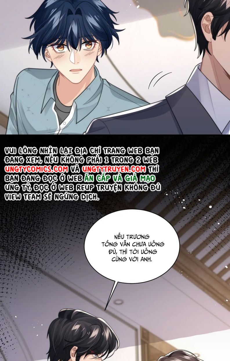Tình Địch Mỗi Ngày Đều Trở Nên Đẹp Hơn: Chapter 42
