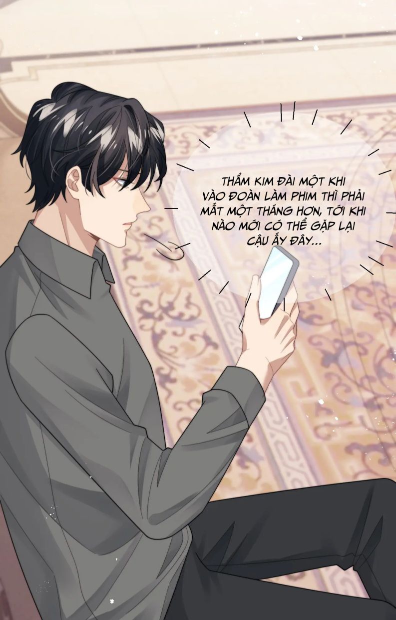 Tình Địch Mỗi Ngày Đều Trở Nên Đẹp Hơn: Chapter 42