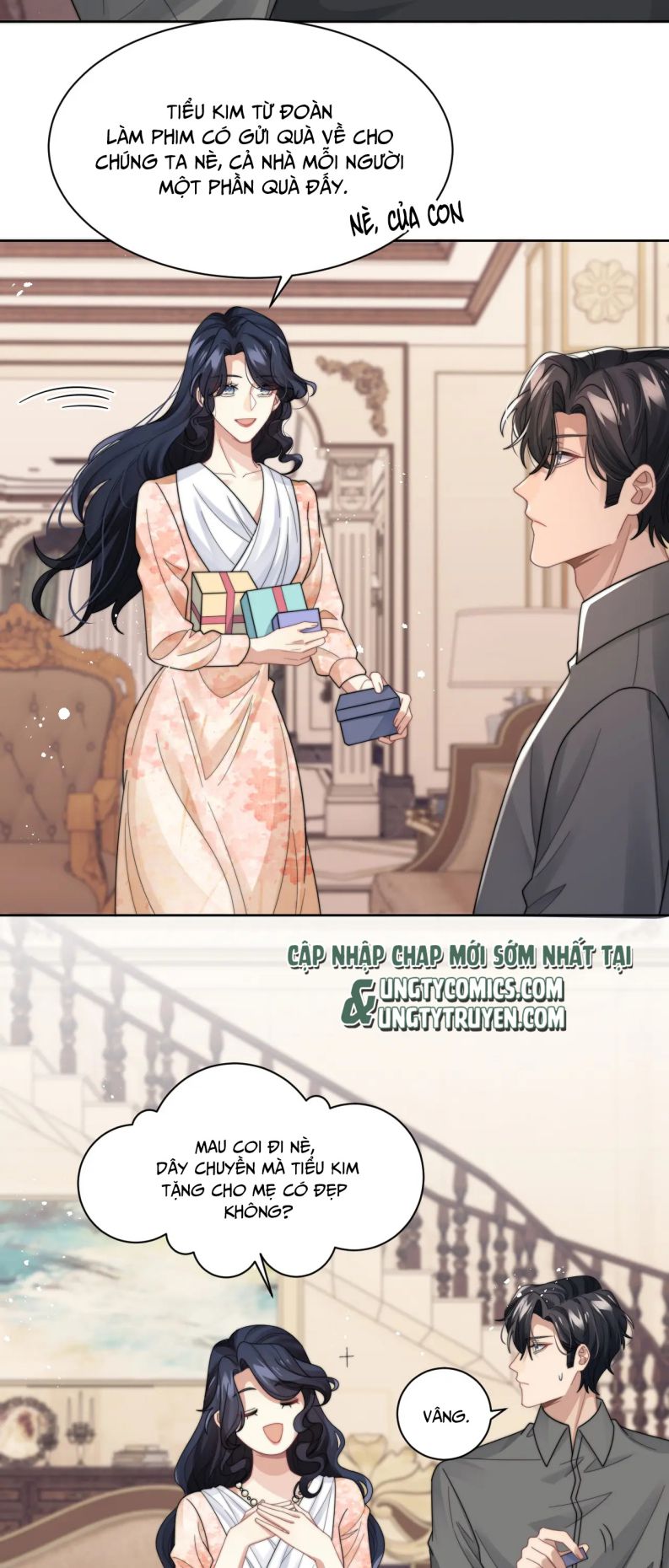 Tình Địch Mỗi Ngày Đều Trở Nên Đẹp Hơn: Chapter 42
