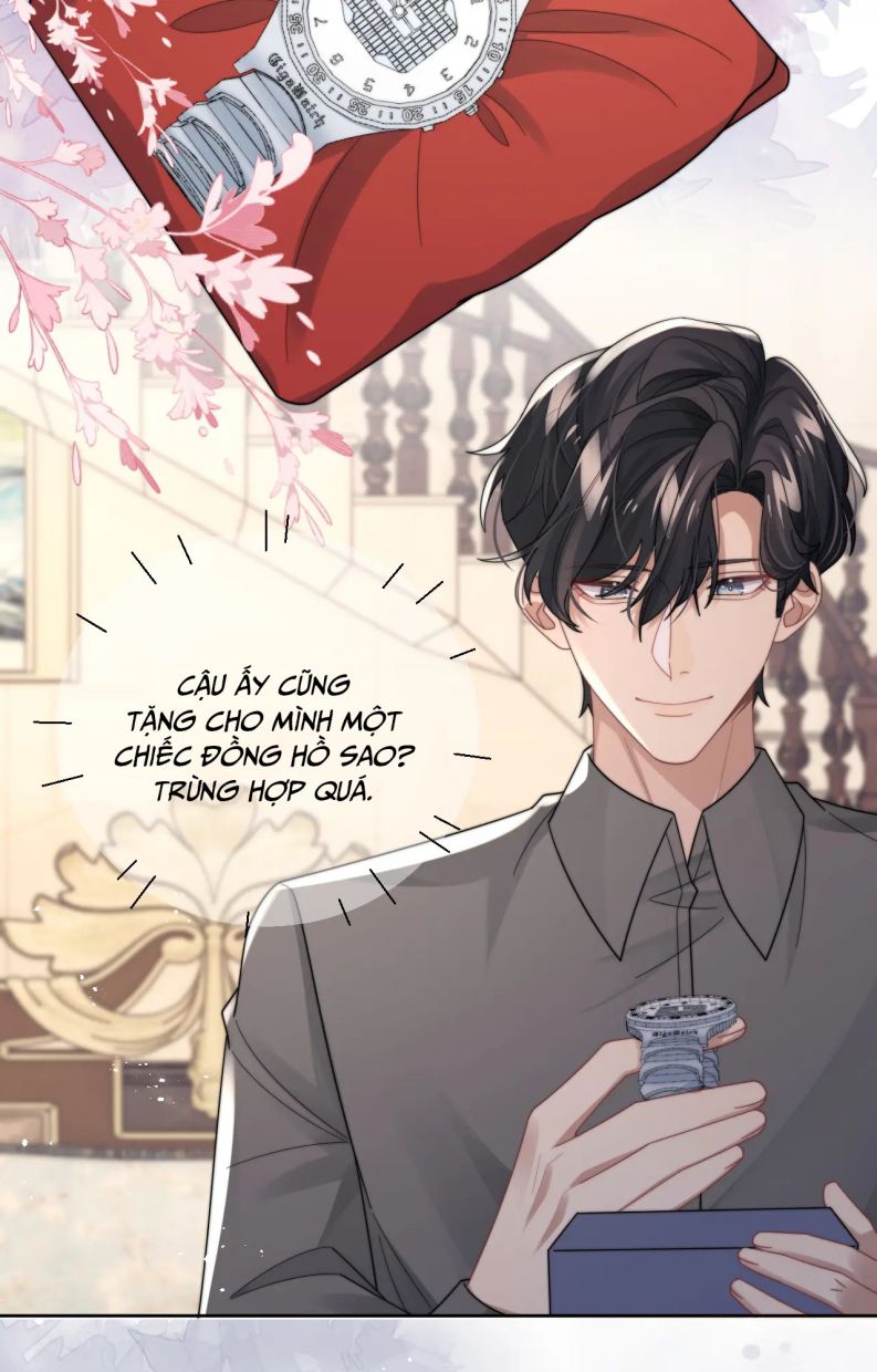 Tình Địch Mỗi Ngày Đều Trở Nên Đẹp Hơn: Chapter 42