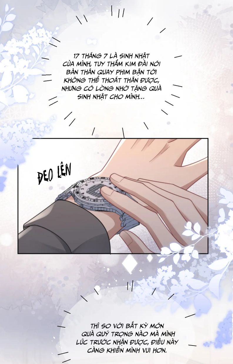 Tình Địch Mỗi Ngày Đều Trở Nên Đẹp Hơn: Chapter 42