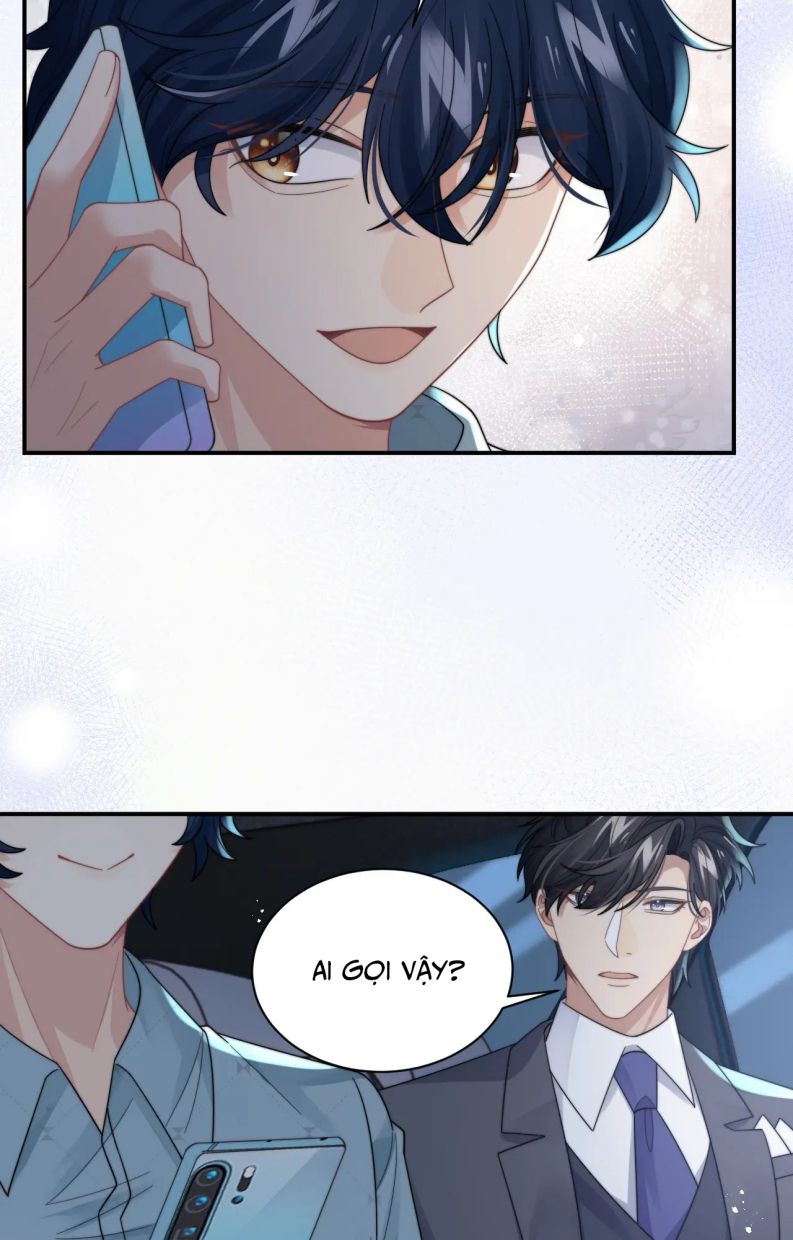 Tình Địch Mỗi Ngày Đều Trở Nên Đẹp Hơn: Chapter 43
