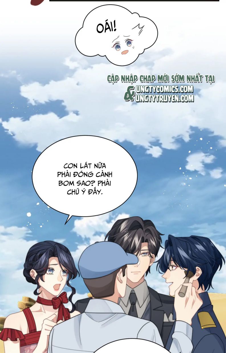 Tình Địch Mỗi Ngày Đều Trở Nên Đẹp Hơn: Chapter 43