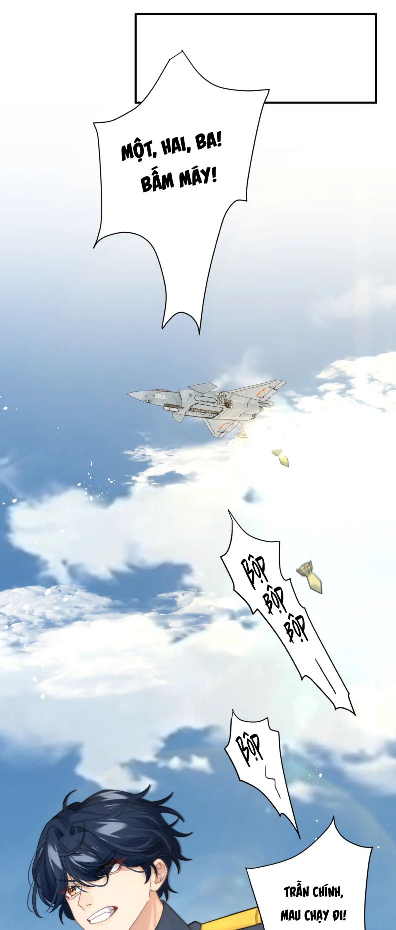 Tình Địch Mỗi Ngày Đều Trở Nên Đẹp Hơn: Chapter 43