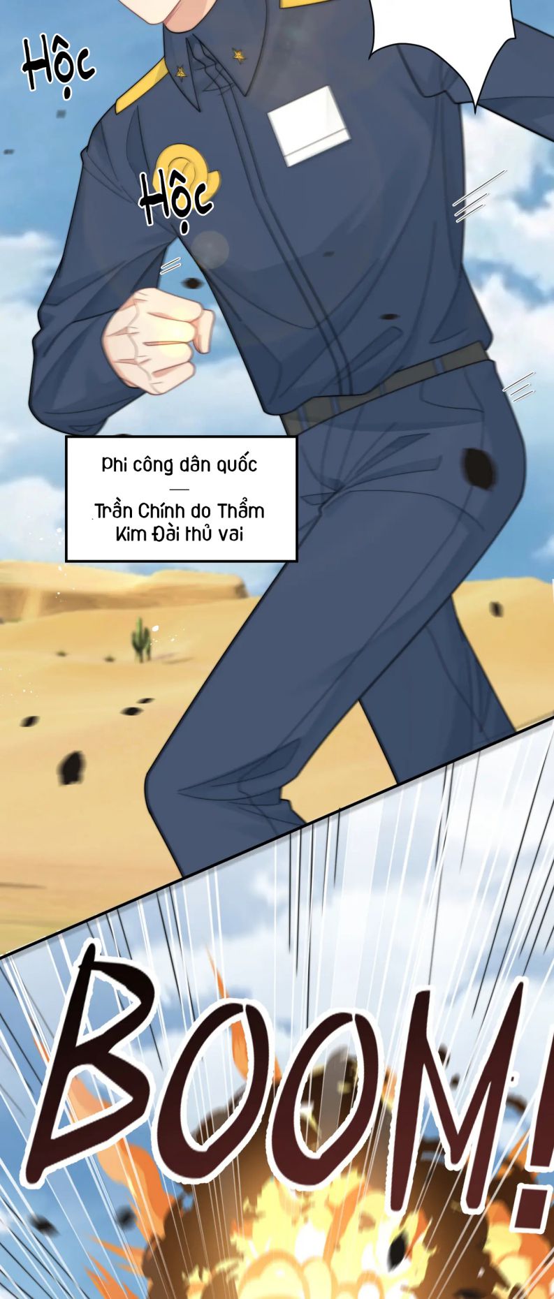 Tình Địch Mỗi Ngày Đều Trở Nên Đẹp Hơn: Chapter 43