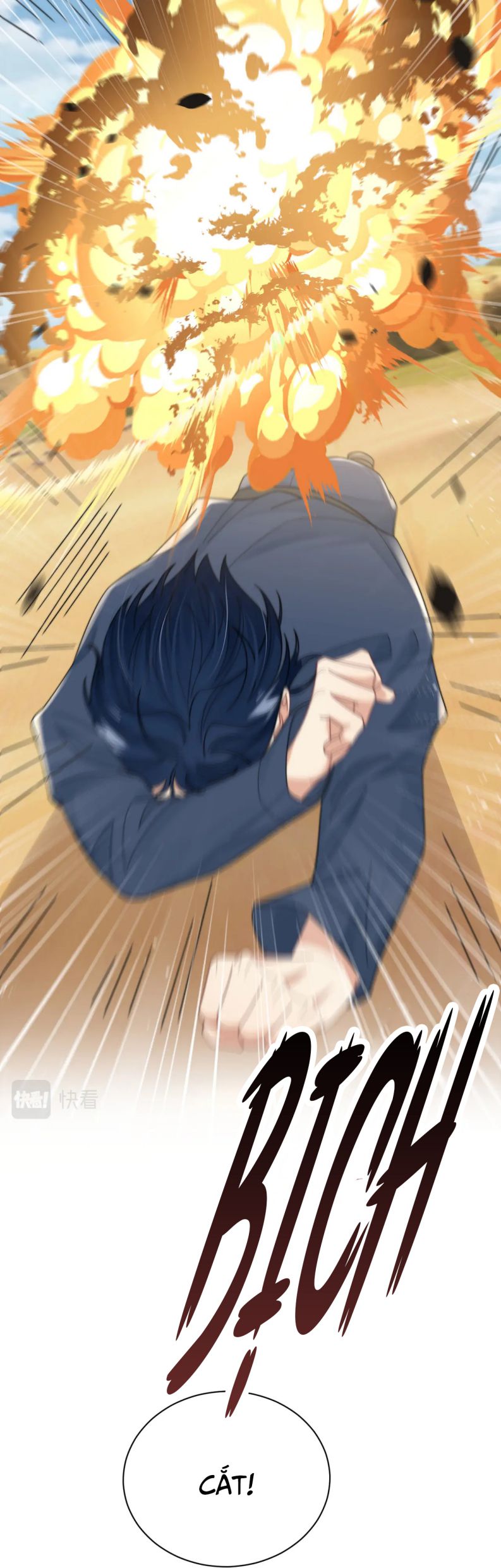 Tình Địch Mỗi Ngày Đều Trở Nên Đẹp Hơn: Chapter 43