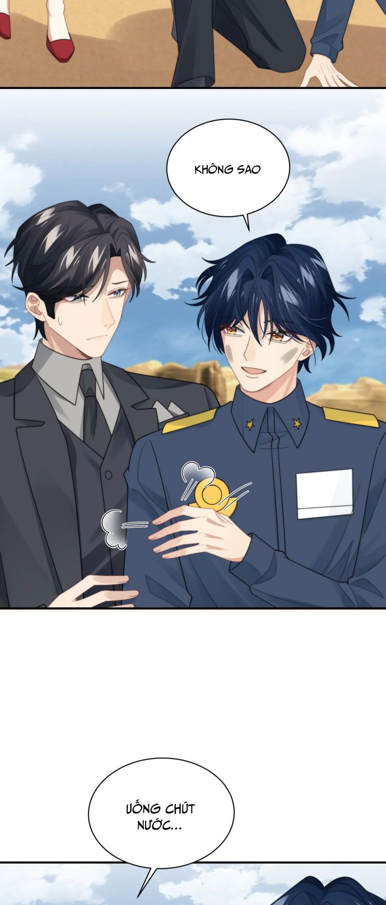 Tình Địch Mỗi Ngày Đều Trở Nên Đẹp Hơn: Chapter 43