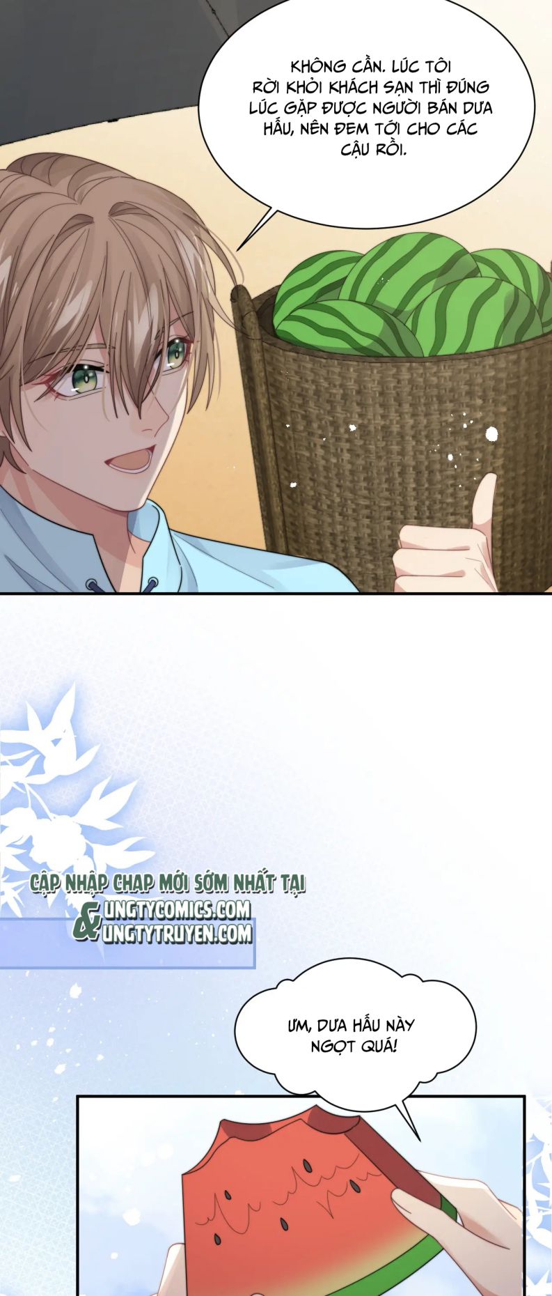 Tình Địch Mỗi Ngày Đều Trở Nên Đẹp Hơn: Chapter 43