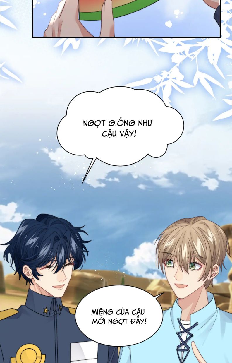 Tình Địch Mỗi Ngày Đều Trở Nên Đẹp Hơn: Chapter 43