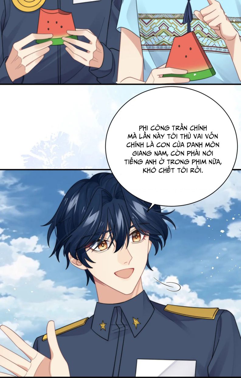 Tình Địch Mỗi Ngày Đều Trở Nên Đẹp Hơn: Chapter 43