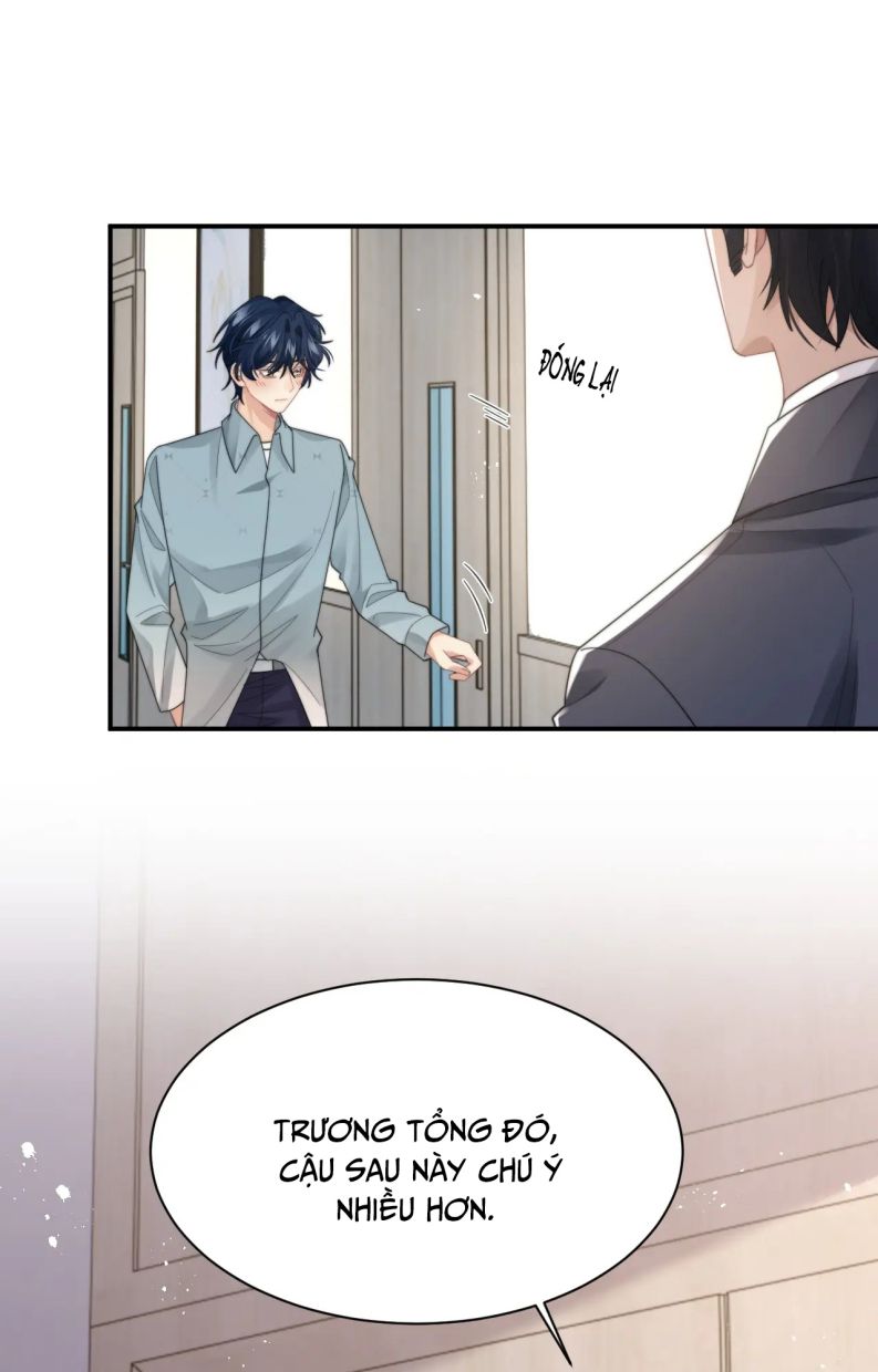 Tình Địch Mỗi Ngày Đều Trở Nên Đẹp Hơn: Chapter 43