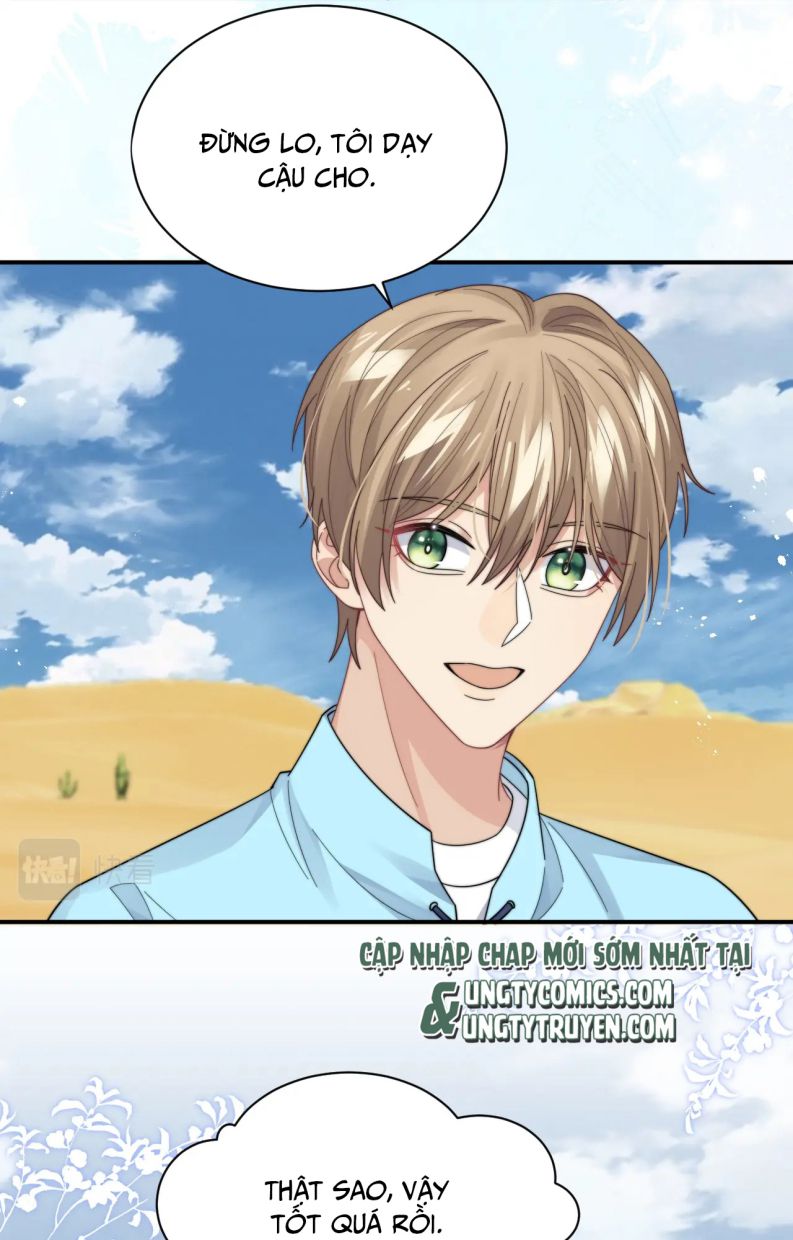 Tình Địch Mỗi Ngày Đều Trở Nên Đẹp Hơn: Chapter 43