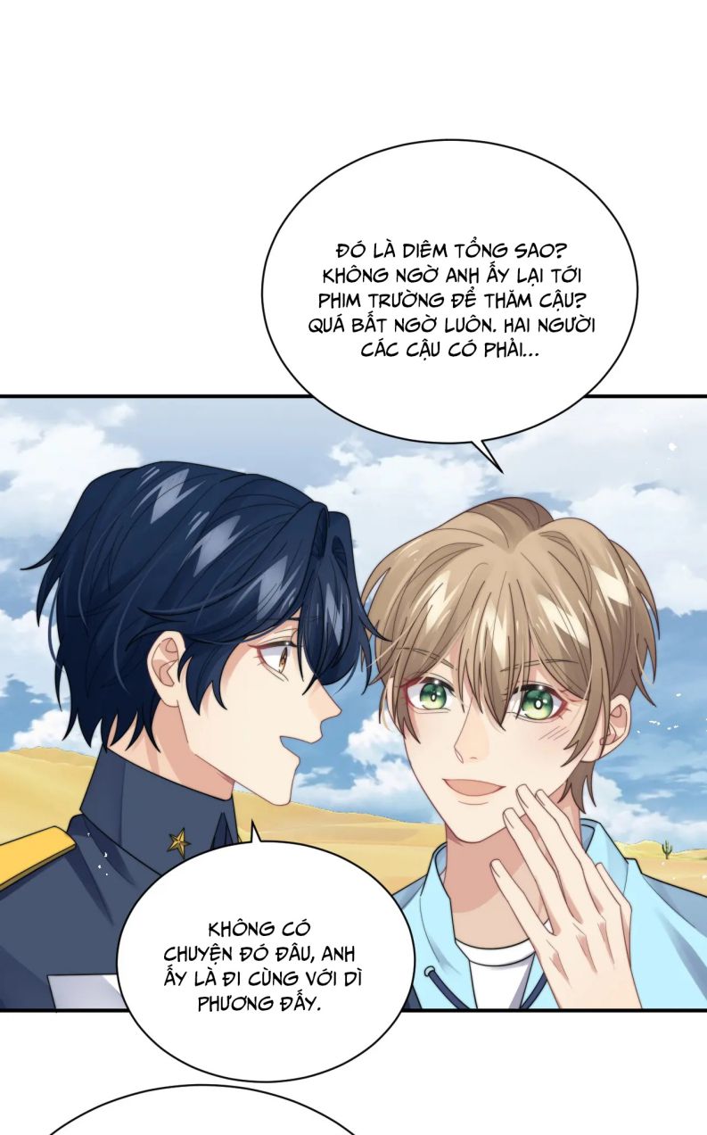 Tình Địch Mỗi Ngày Đều Trở Nên Đẹp Hơn: Chapter 43