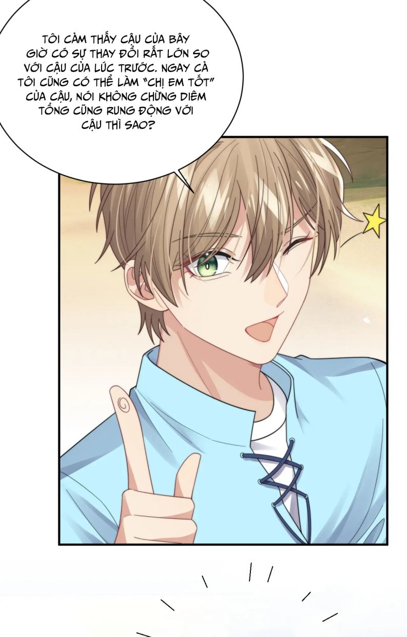 Tình Địch Mỗi Ngày Đều Trở Nên Đẹp Hơn: Chapter 43