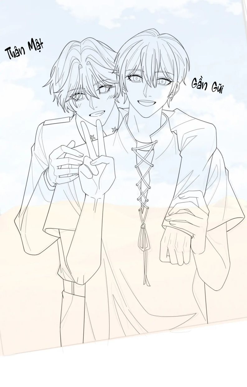 Tình Địch Mỗi Ngày Đều Trở Nên Đẹp Hơn: Chapter 43