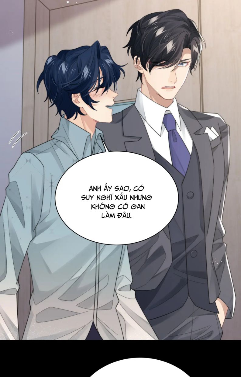 Tình Địch Mỗi Ngày Đều Trở Nên Đẹp Hơn: Chapter 43