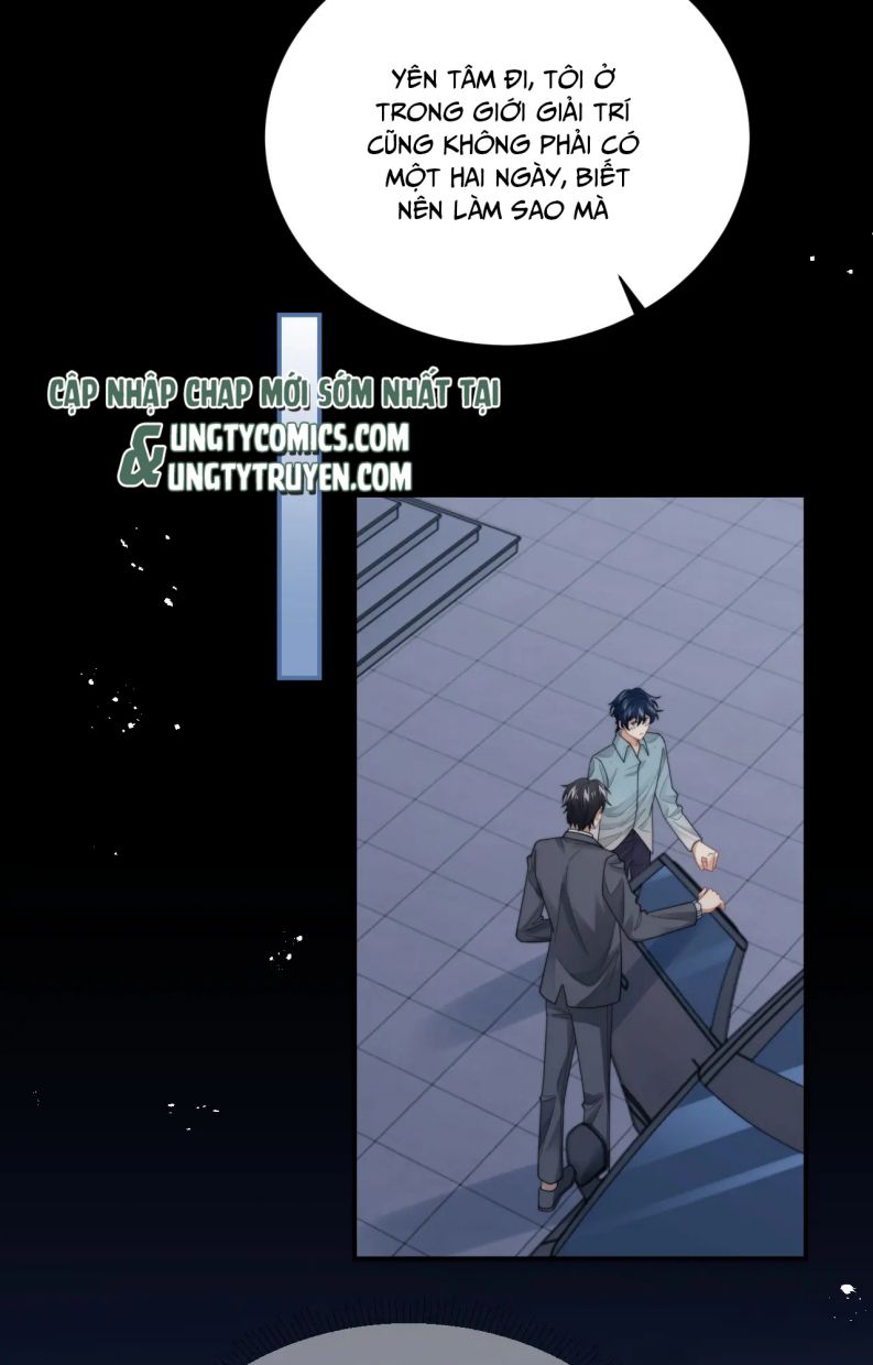 Tình Địch Mỗi Ngày Đều Trở Nên Đẹp Hơn: Chapter 43