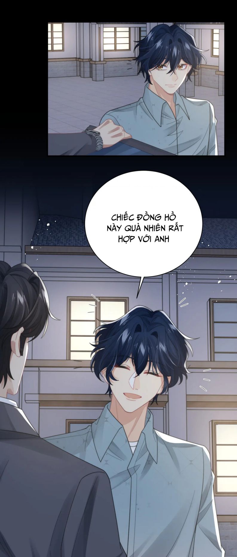 Tình Địch Mỗi Ngày Đều Trở Nên Đẹp Hơn: Chapter 43