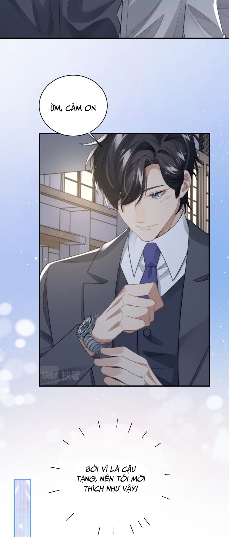 Tình Địch Mỗi Ngày Đều Trở Nên Đẹp Hơn: Chapter 43