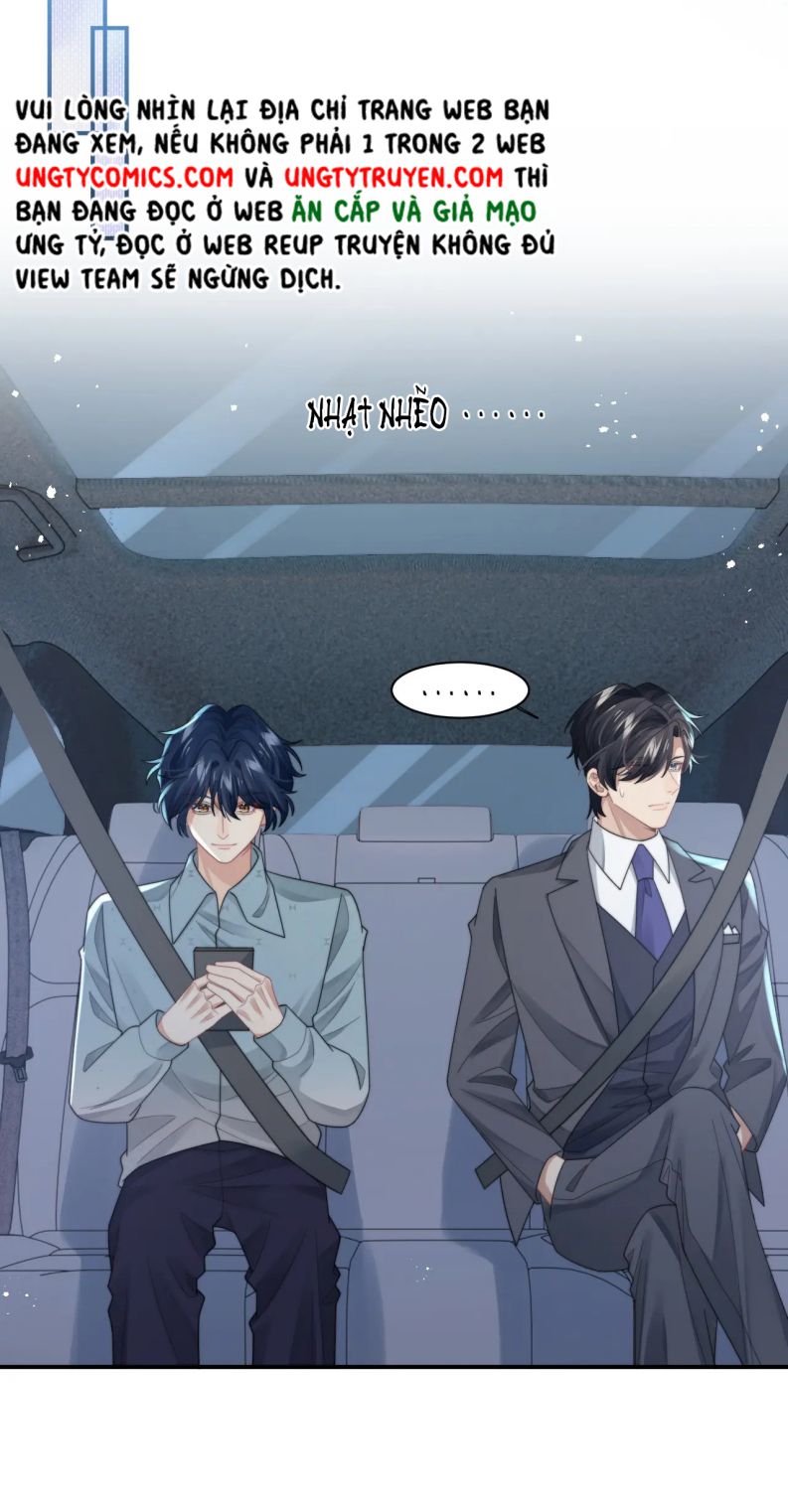 Tình Địch Mỗi Ngày Đều Trở Nên Đẹp Hơn: Chapter 43