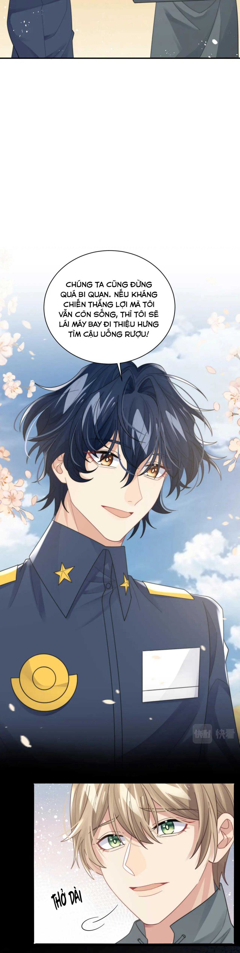 Tình Địch Mỗi Ngày Đều Trở Nên Đẹp Hơn: Chapter 44