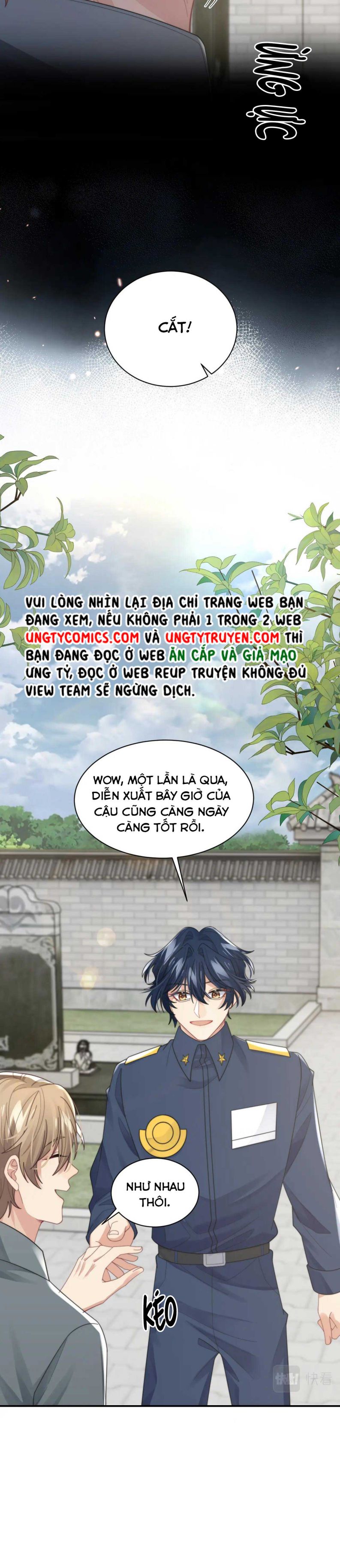 Tình Địch Mỗi Ngày Đều Trở Nên Đẹp Hơn: Chapter 44