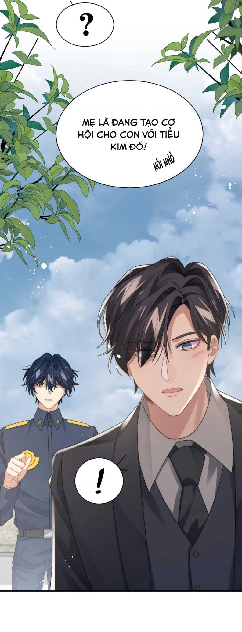 Tình Địch Mỗi Ngày Đều Trở Nên Đẹp Hơn: Chapter 44