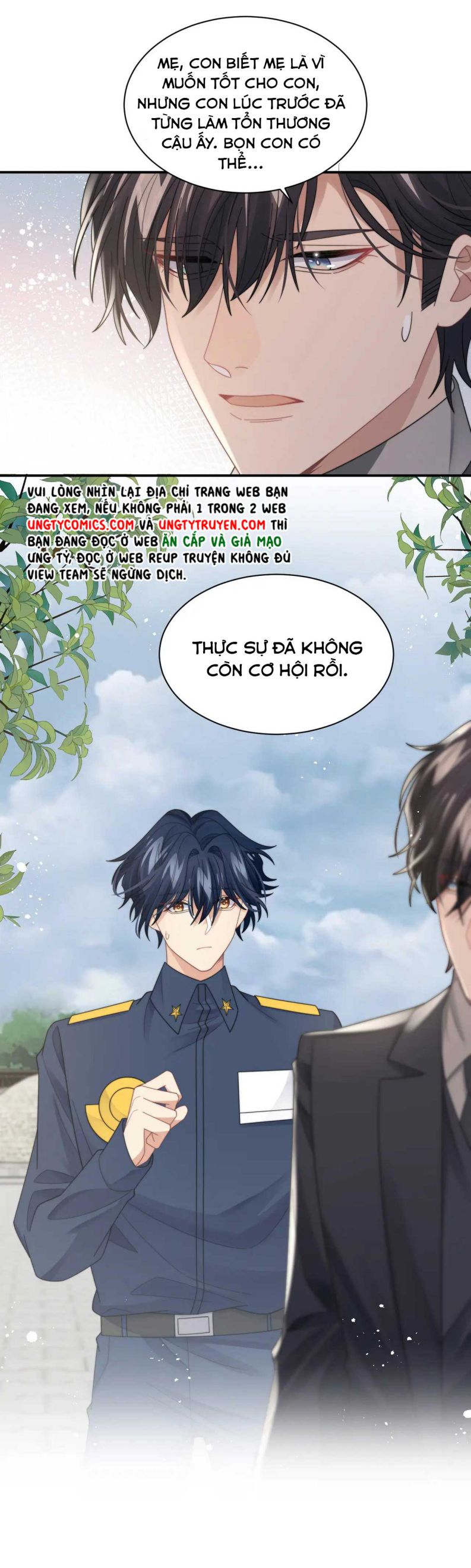 Tình Địch Mỗi Ngày Đều Trở Nên Đẹp Hơn: Chapter 44