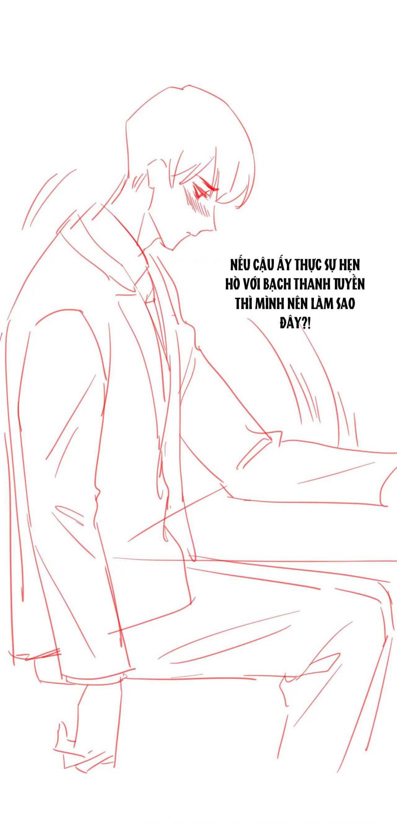 Tình Địch Mỗi Ngày Đều Trở Nên Đẹp Hơn: Chapter 44