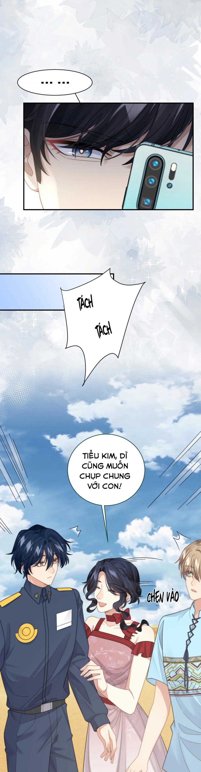 Tình Địch Mỗi Ngày Đều Trở Nên Đẹp Hơn: Chapter 44