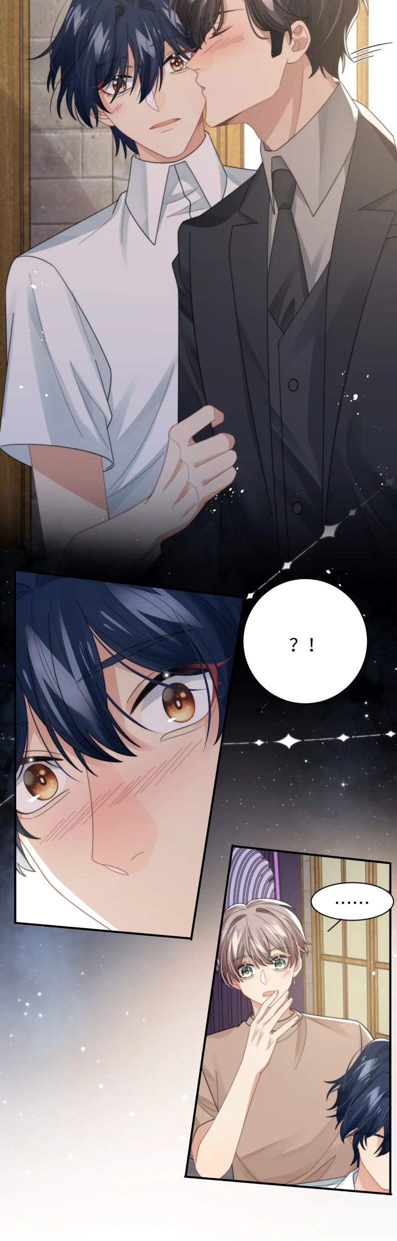 Tình Địch Mỗi Ngày Đều Trở Nên Đẹp Hơn: Chapter 45