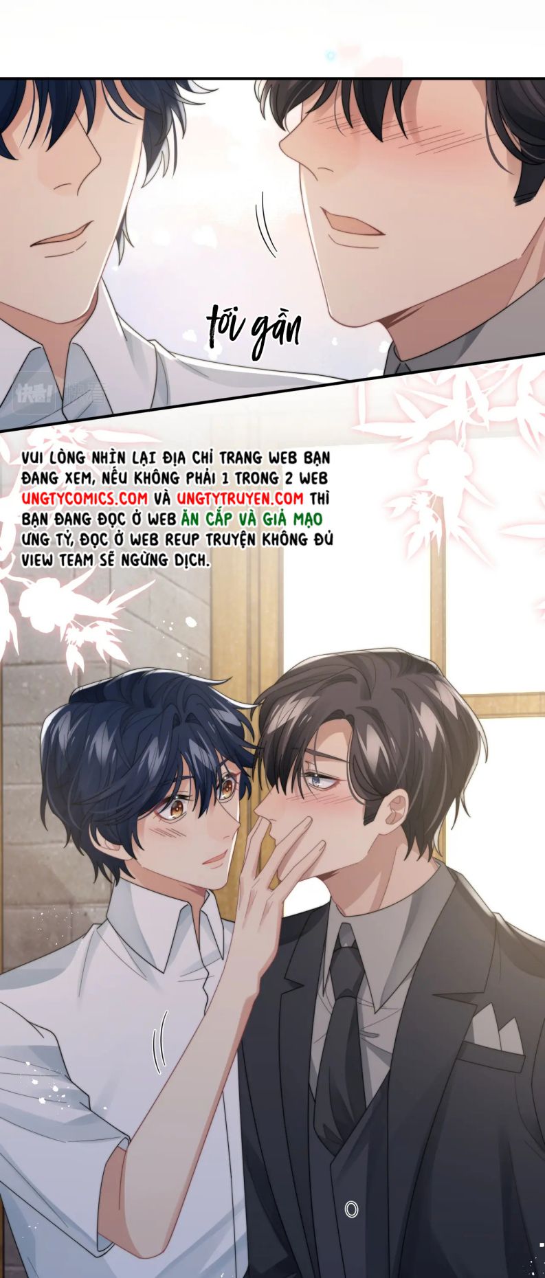 Tình Địch Mỗi Ngày Đều Trở Nên Đẹp Hơn: Chapter 45