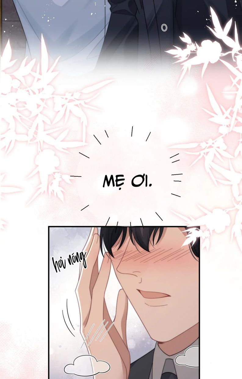 Tình Địch Mỗi Ngày Đều Trở Nên Đẹp Hơn: Chapter 45