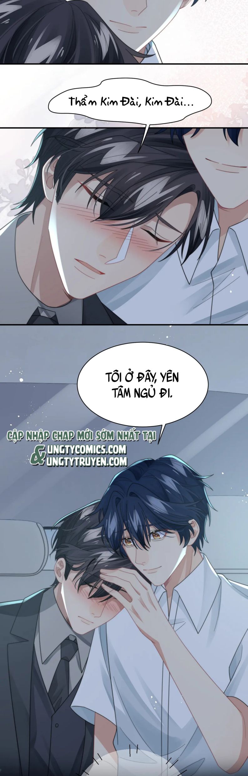 Tình Địch Mỗi Ngày Đều Trở Nên Đẹp Hơn: Chapter 45