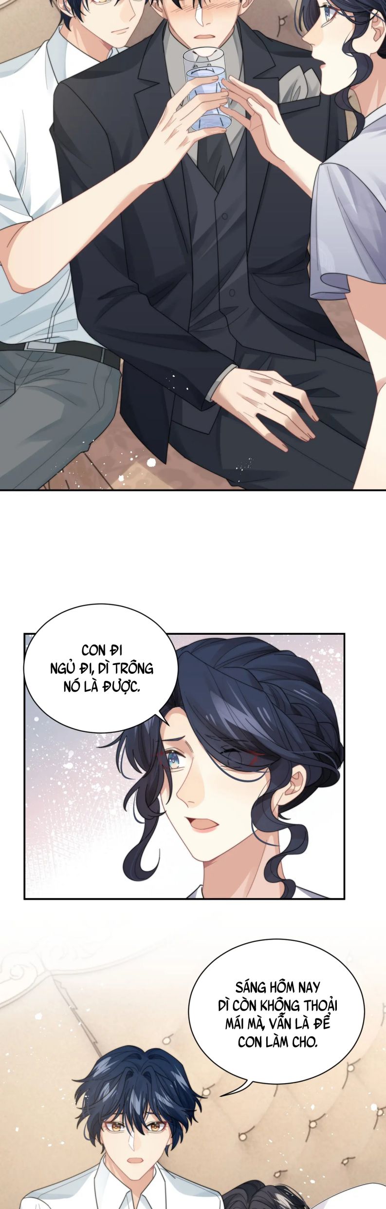 Tình Địch Mỗi Ngày Đều Trở Nên Đẹp Hơn: Chapter 45