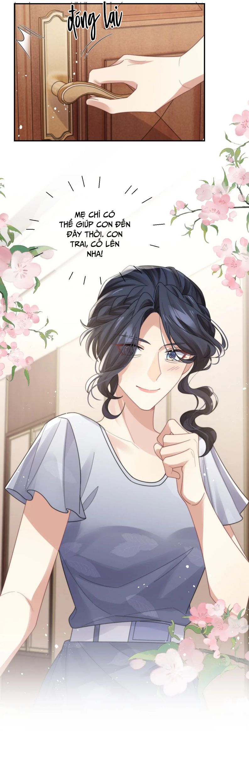 Tình Địch Mỗi Ngày Đều Trở Nên Đẹp Hơn: Chapter 45