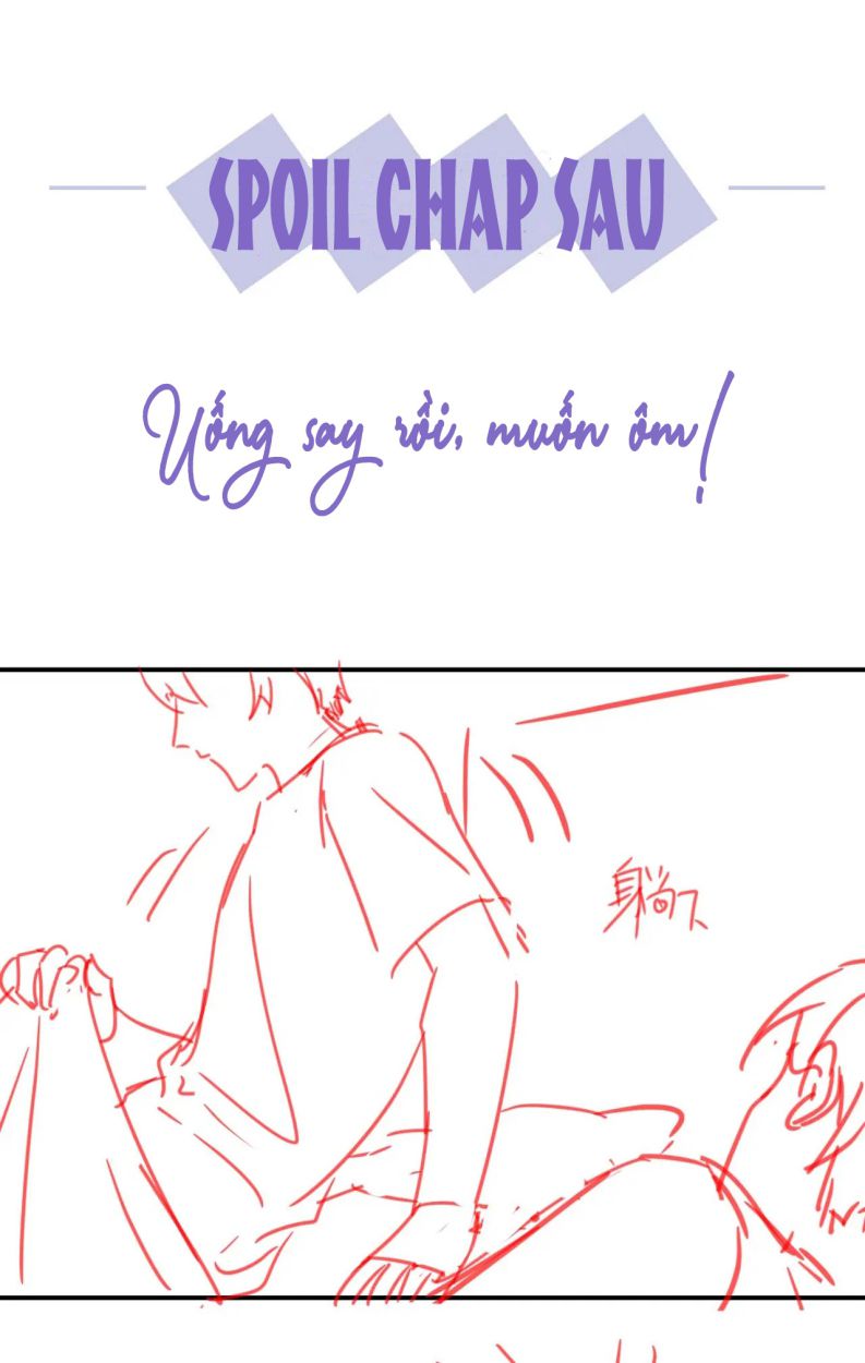 Tình Địch Mỗi Ngày Đều Trở Nên Đẹp Hơn: Chapter 45