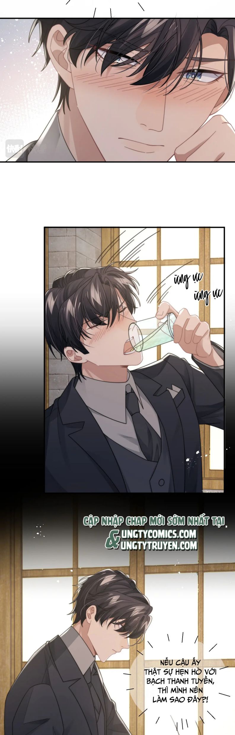 Tình Địch Mỗi Ngày Đều Trở Nên Đẹp Hơn: Chapter 45
