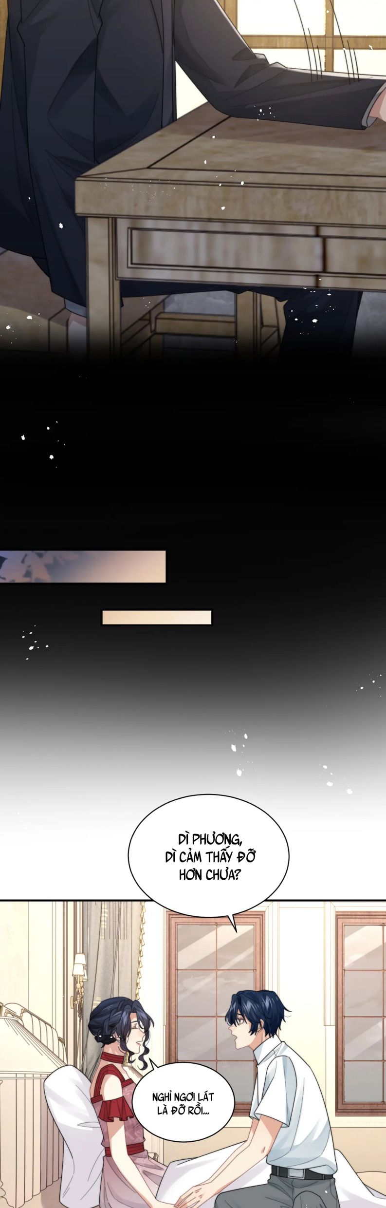 Tình Địch Mỗi Ngày Đều Trở Nên Đẹp Hơn: Chapter 45