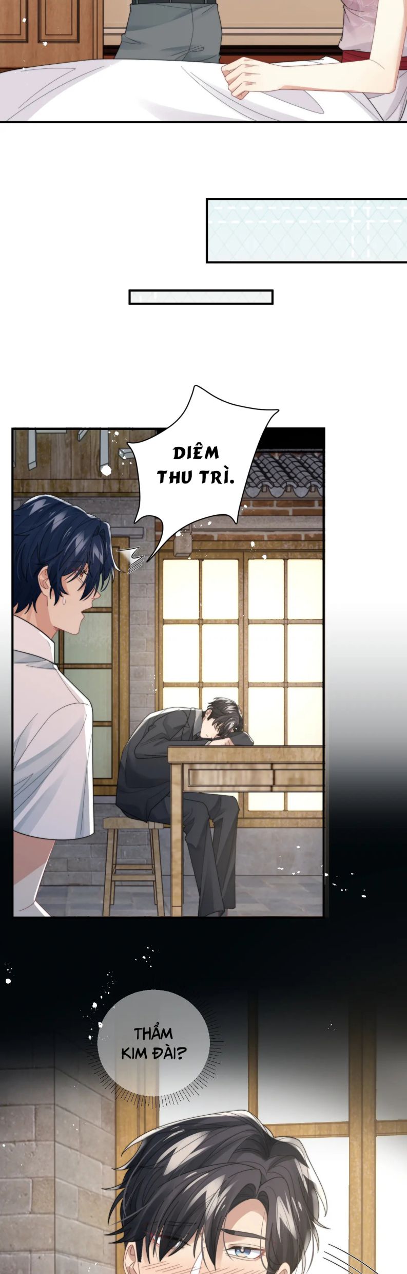 Tình Địch Mỗi Ngày Đều Trở Nên Đẹp Hơn: Chapter 45