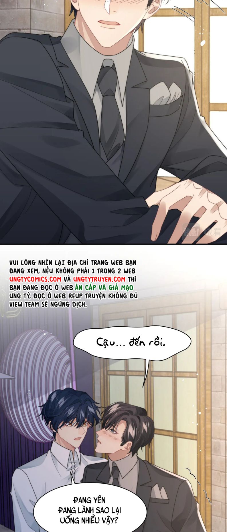 Tình Địch Mỗi Ngày Đều Trở Nên Đẹp Hơn: Chapter 45
