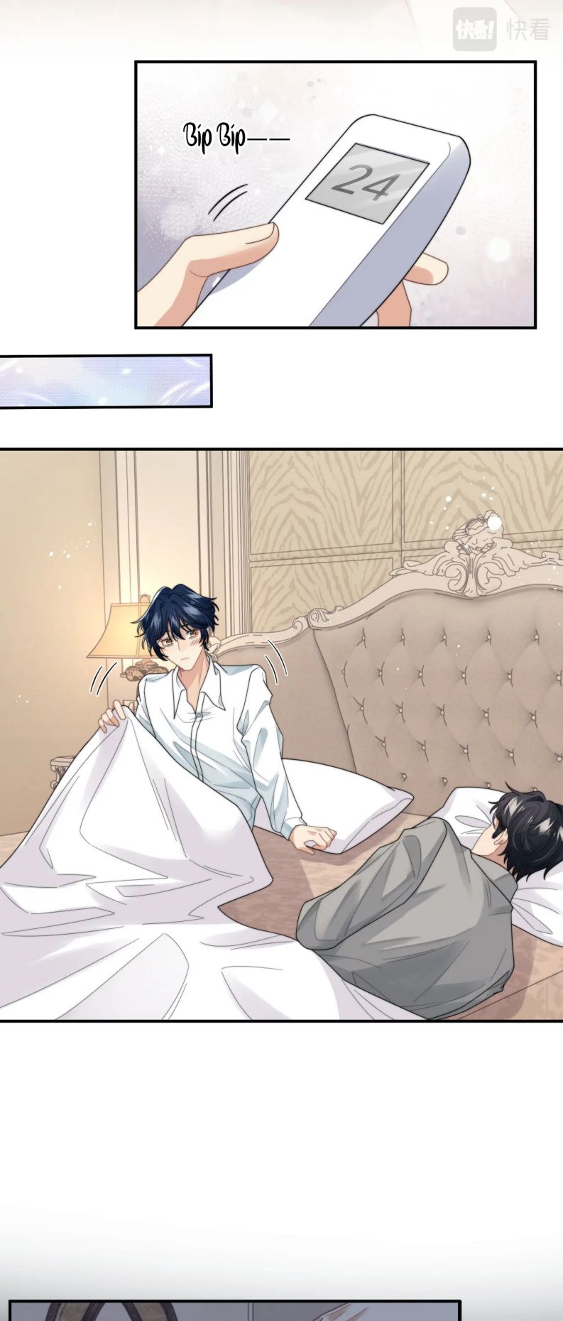 Tình Địch Mỗi Ngày Đều Trở Nên Đẹp Hơn: Chapter 46