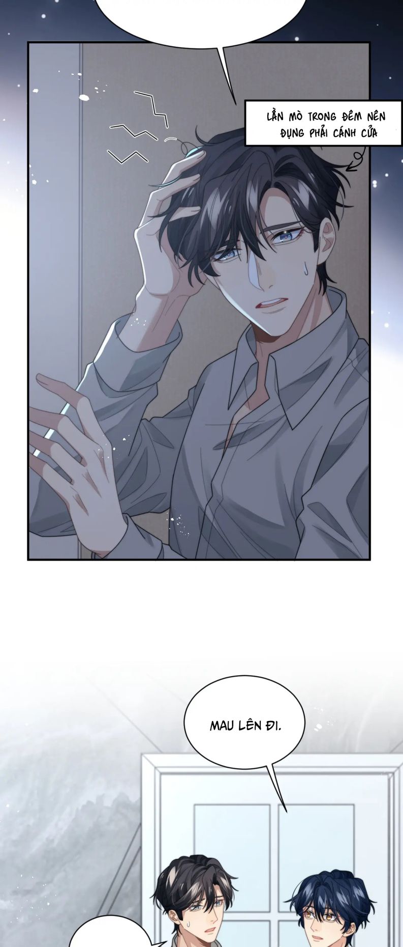 Tình Địch Mỗi Ngày Đều Trở Nên Đẹp Hơn: Chapter 46