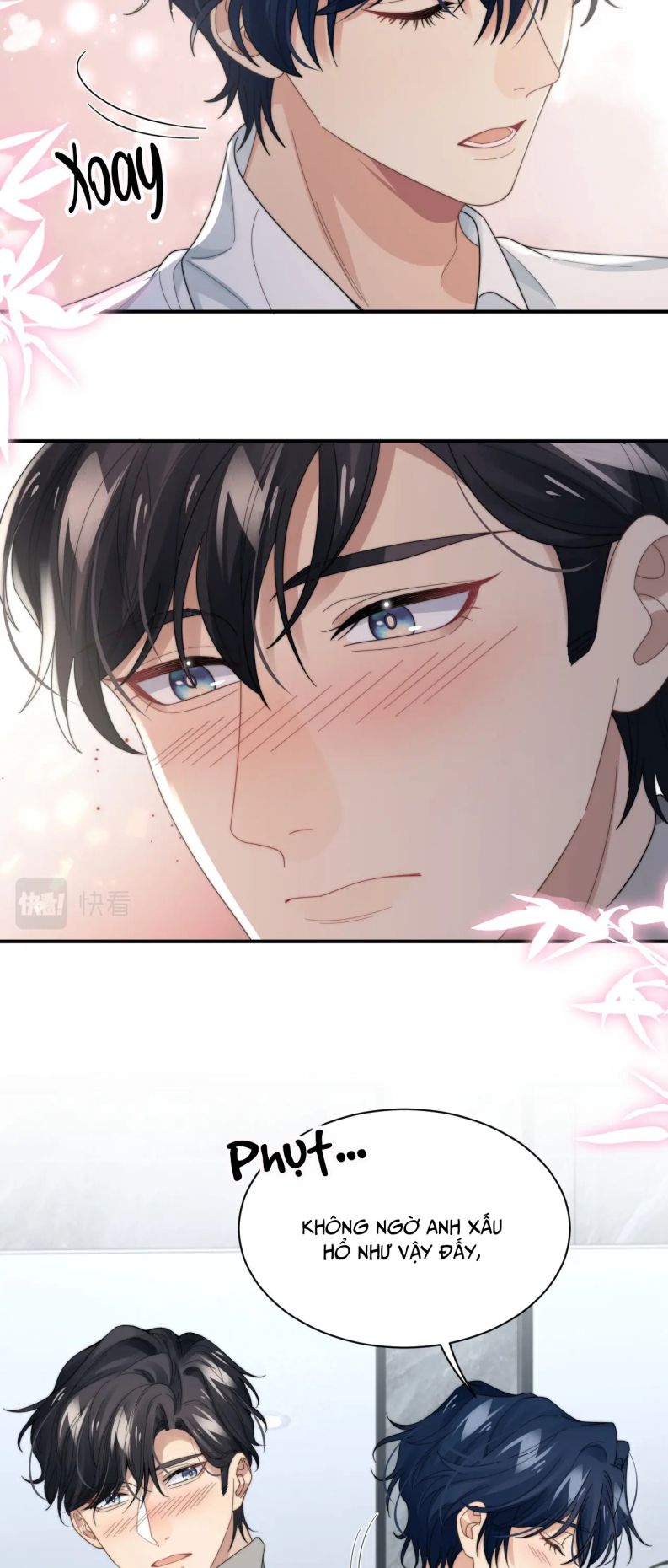 Tình Địch Mỗi Ngày Đều Trở Nên Đẹp Hơn: Chapter 46